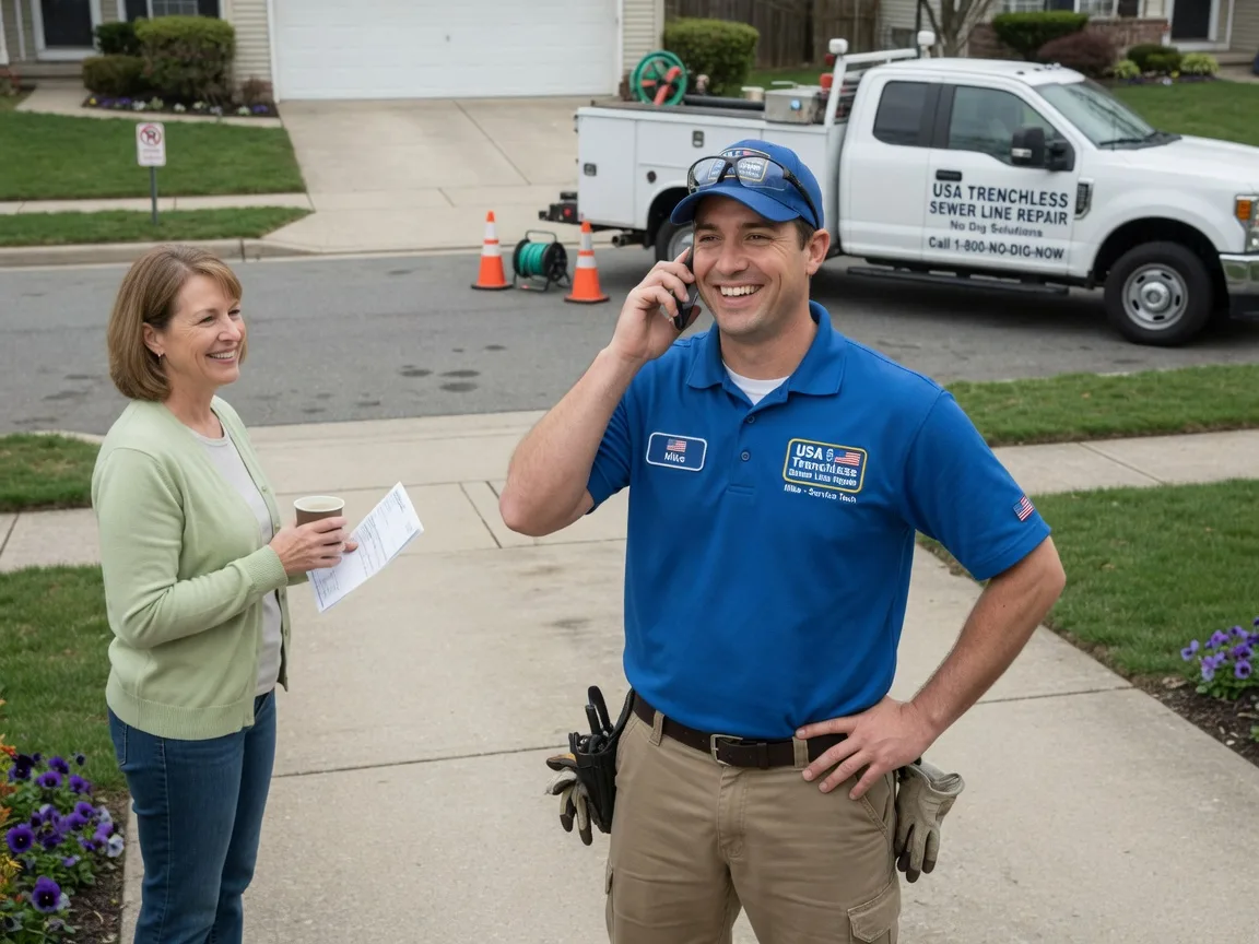 Sewer Line Repair Ramer, AL FAQs